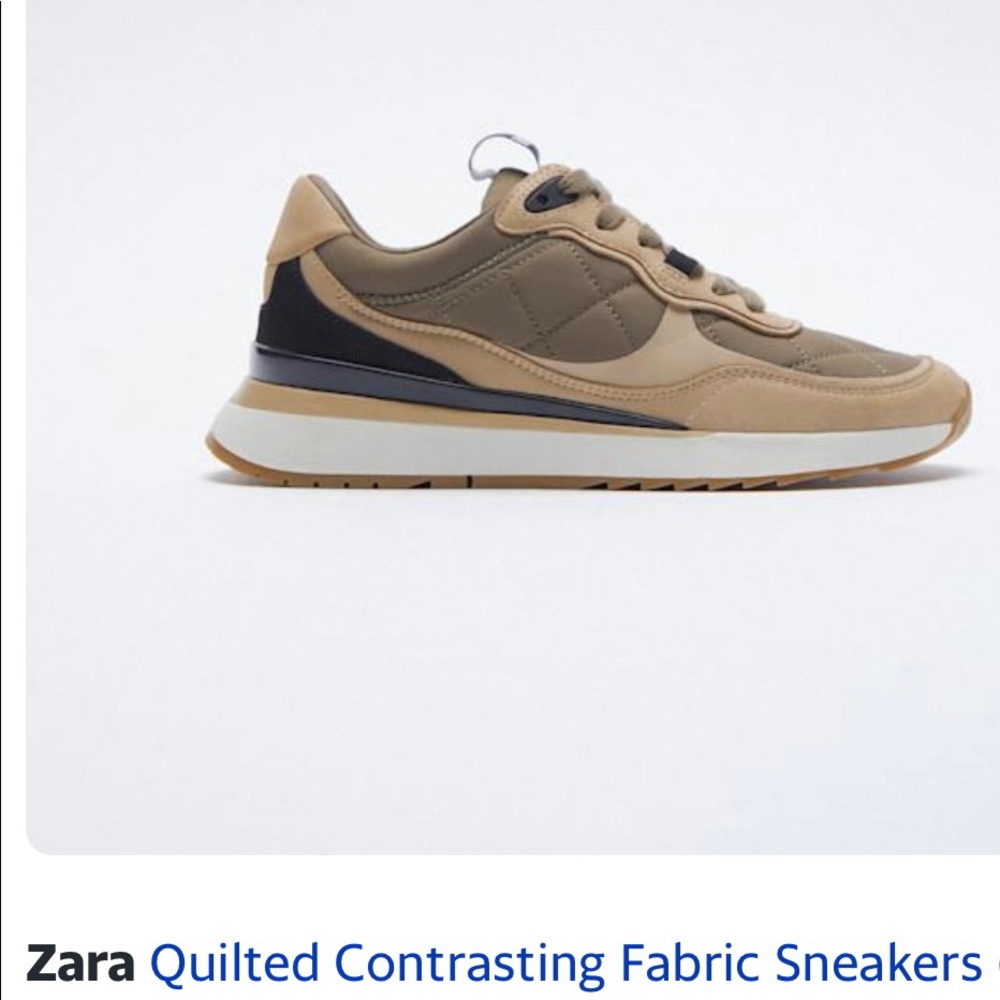 Zara shoes